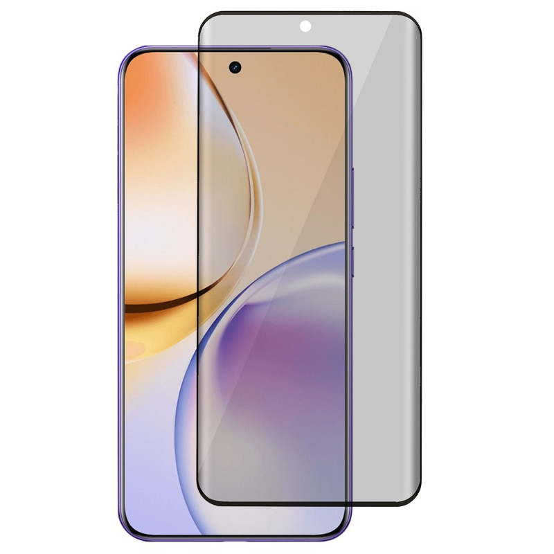 Protección de cristal templado
antispam para la pantalla del Realme 14 Pro Plus 5G