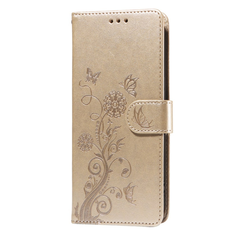 Funda Realme 14X 5G / C75 Mariposas y Flores