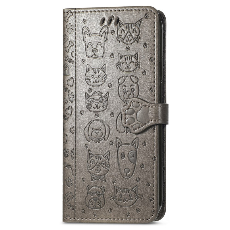 Funda Realme Note 60 / 60X / C63 / C61 Animales