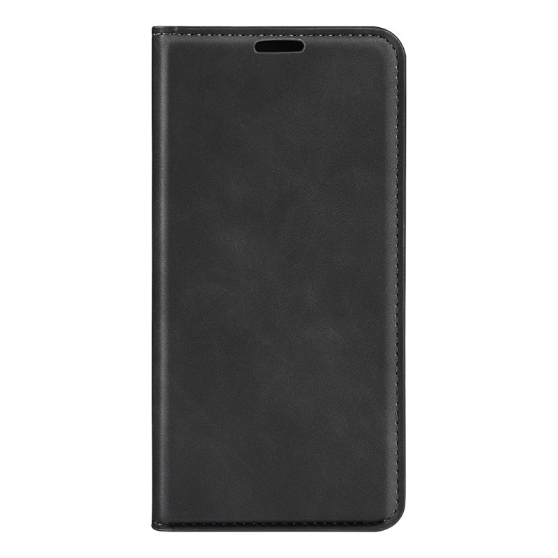 Flip Cover Realme Note 60 / 60X / C63 / C61 Estilo Cuero