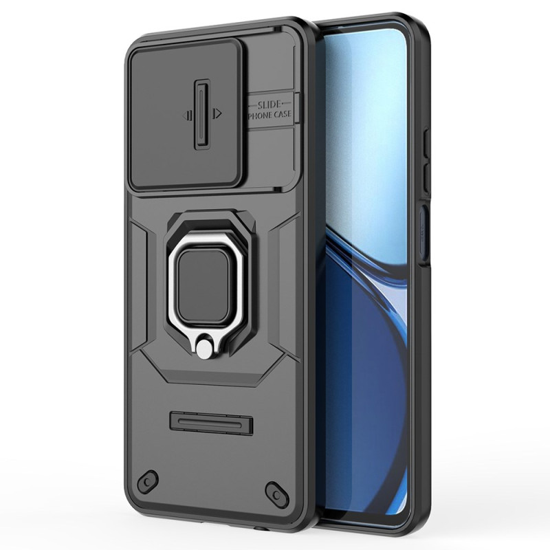 Realme Note 60 / 60X / C63 / C61 Funda Anillo Resistente con Protector de Cámara