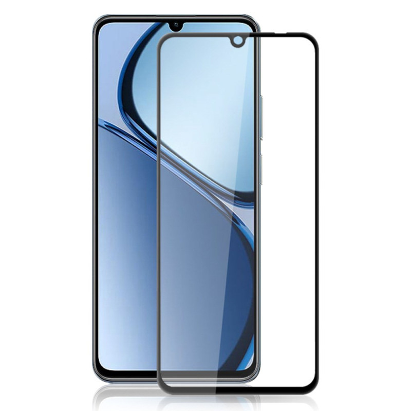 Protección Integral de Cristal Templado para Pantalla Realme Note 60X / C63 / C61 AMORUS