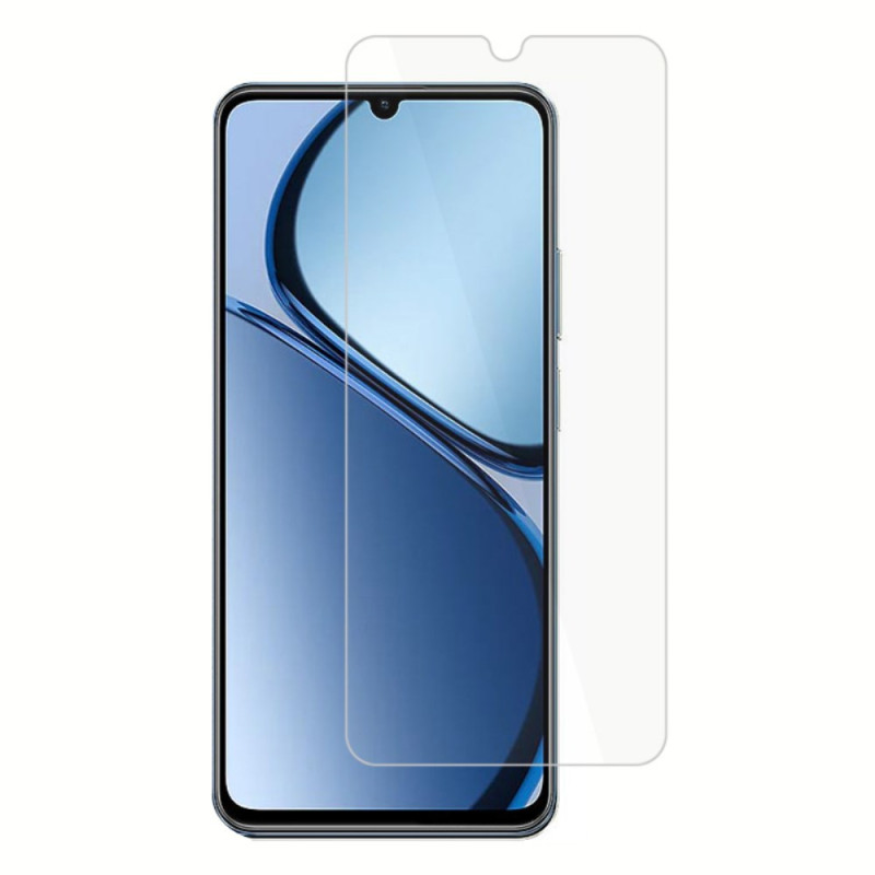 Protección de cristal templado
para la pantalla Realme Note 60X / C63 / C61