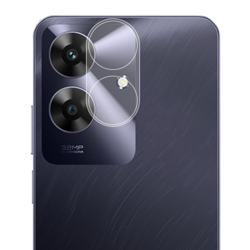 Lente protectora de cristal templado para Realme Note 60