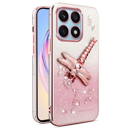 Honor X8b Funda Butterfly...