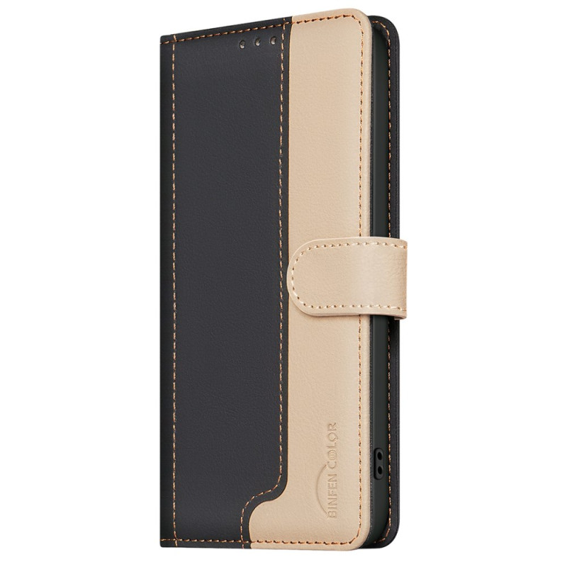 Honor X8b Funda Bicolor BINFEN COLOR