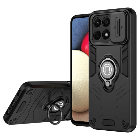 Honor X8b Funda de objetivo...
