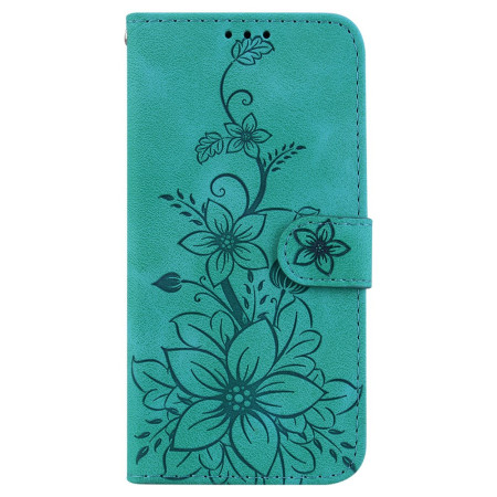 Funda Honor X8b Lilies