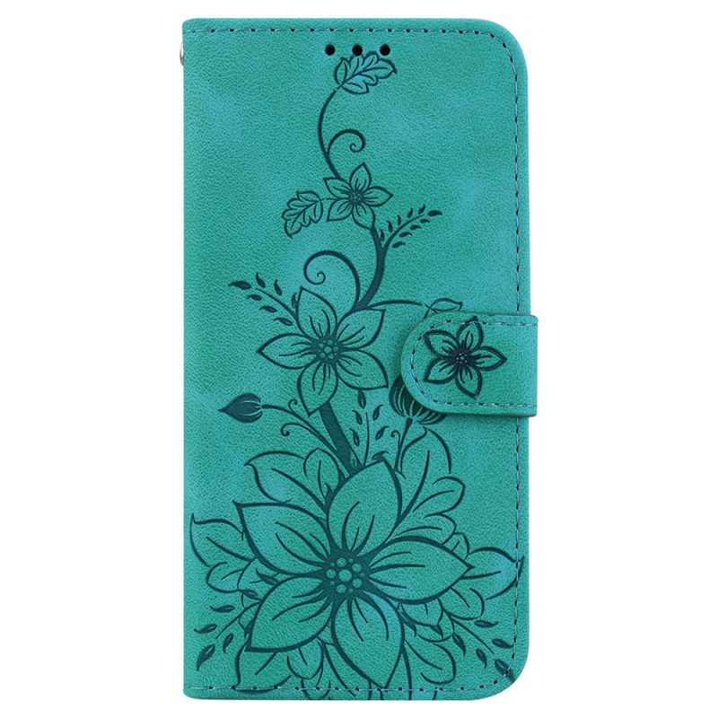 Funda Honor X8b Lilies
