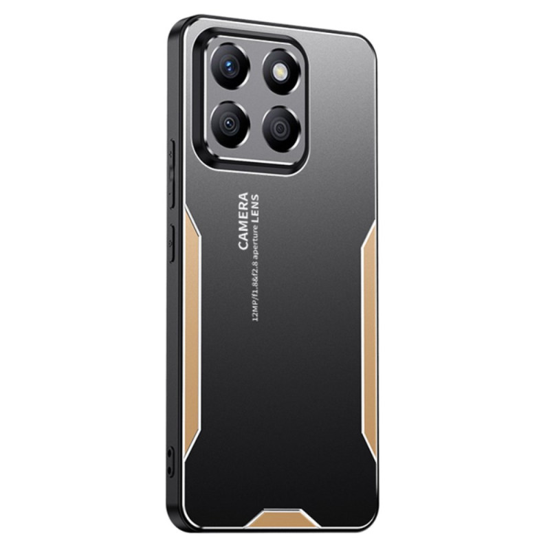 Honor X8b Funda Efecto Metal