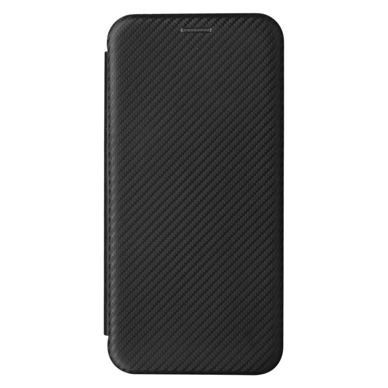 Funda abatible de fibra de carbono para el Honor X8b