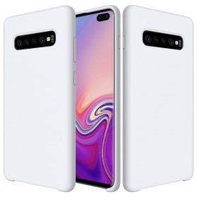 Funda de silicona para Samsung Galaxy S10 Plus