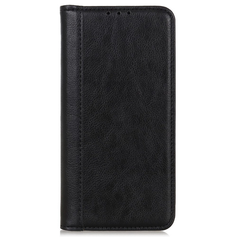 Flip Cover Honor X8b Serraje Piel