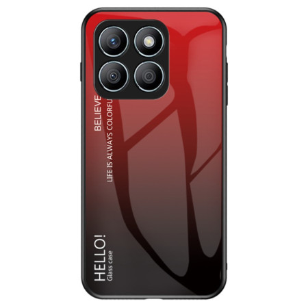 Honor X8b Funda de cristal...