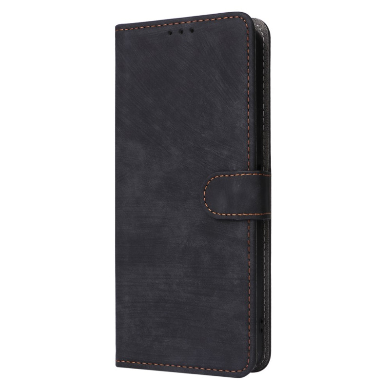 Honor X8b Funda Protección RFID Efecto gamuza con colgante