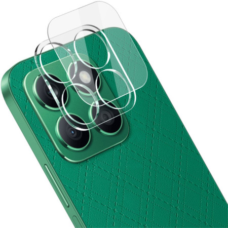 Lente protectora de cristal...