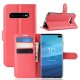 Funda clásica para el Samsung Galaxy S10 Plus Funda clásica para el Samsung Galaxy S10 Plus