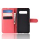 Funda clásica para el Samsung Galaxy S10 Plus Funda clásica para el Samsung Galaxy S10 Plus