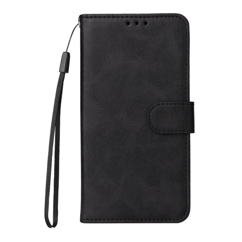 Honor 400 Funda de piel sintética lisa texturizada