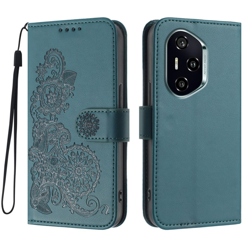 Honor 400 Estuche de encaje floral