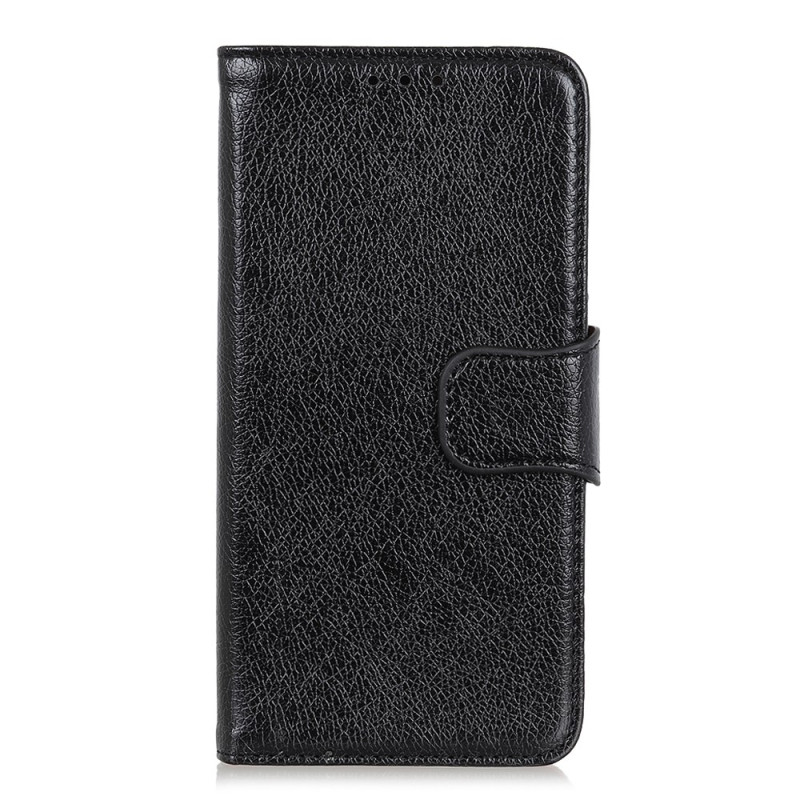 Honor 400 Funda de piel napa texturizada