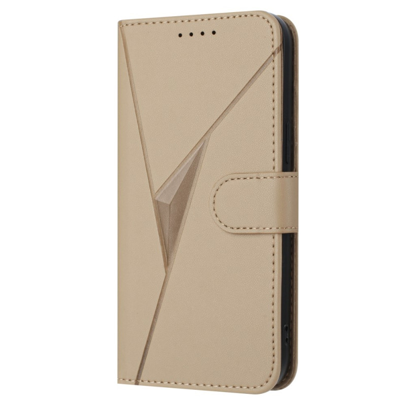 Honor 400 Funda con diseño triangular