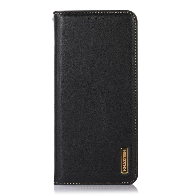 Funda Flip Sony Xperia 1 VII Cuero Nappa KHAZNEH