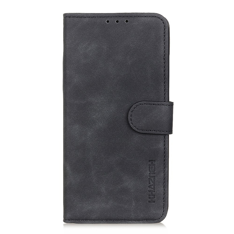 Sony Xperia 1 VII Vintage Funda de cuero KHAZNEH