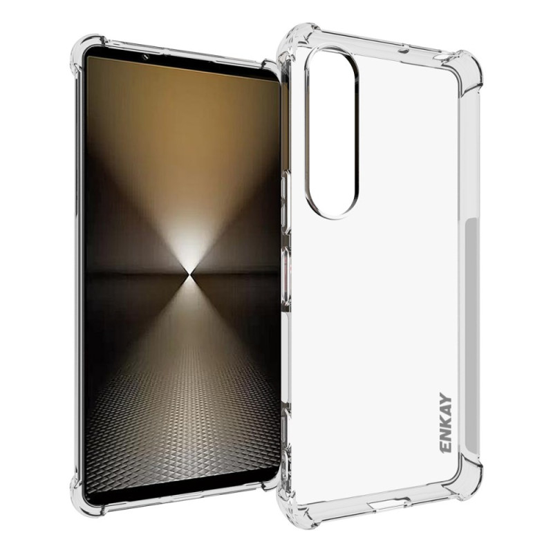 Sony Xperia 1 VII Funda Transparente ENKAY