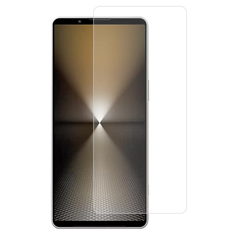 Protector de pantalla de cristal templado para Sony Xperia 1 VII