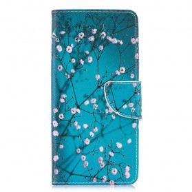 Funda Samsung Galaxy S10 Plus Árbol de flores