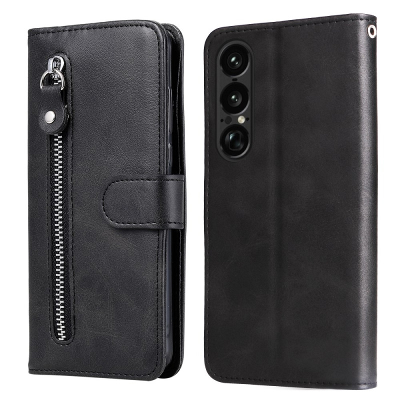 Sony Xperia 1 VII Funda Cartera