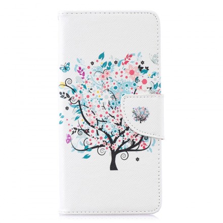Funda para el Samsung Galaxy S10 Plus Flowered Tree