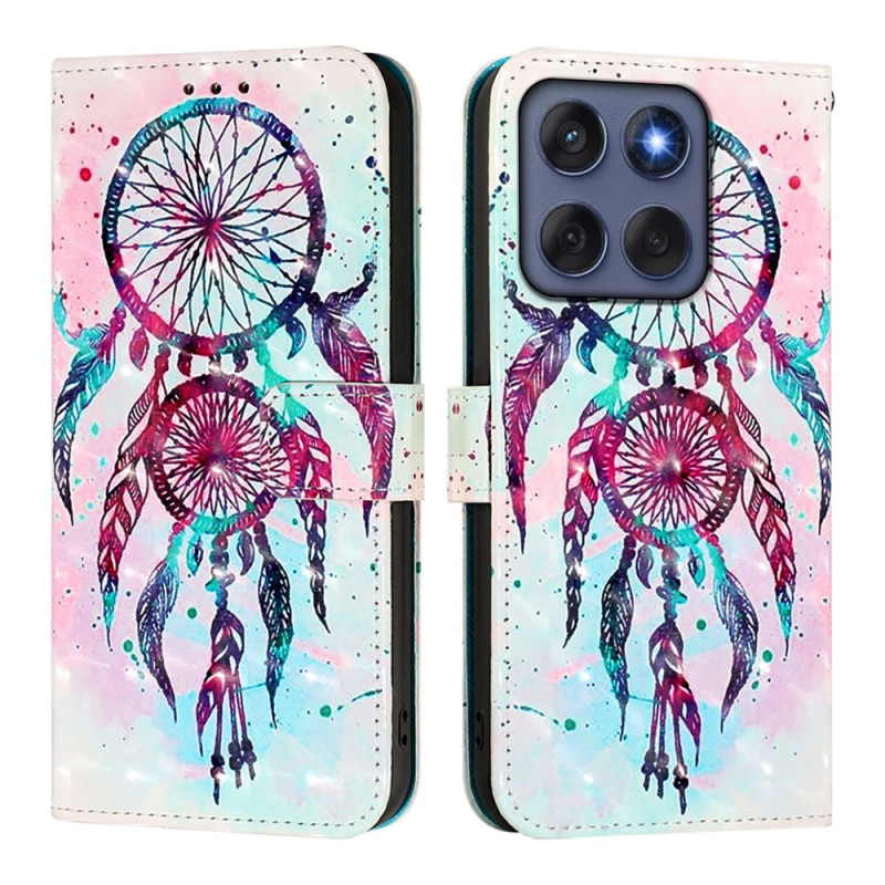Funda Motorola Edge 60 / 60 Fusion Dreamcatcher