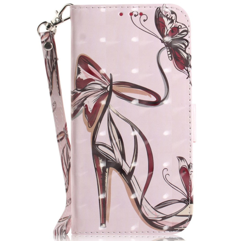 Funda de cordón para Motorola Edge 60 / 60 Fusion
