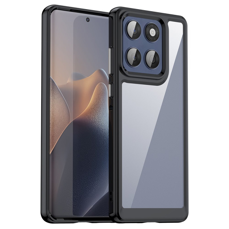 Funda Motorola Edge 60 / 60 Fusion Hybrid