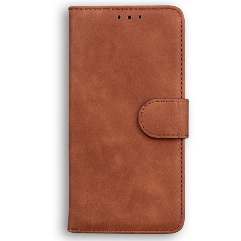 Funda Motorola Edge 60 / 60 Fusion Efecto Gamuza