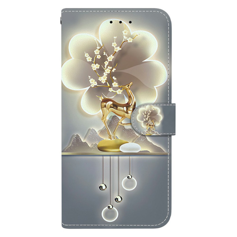 Funda Motorola Edge 60 / 60 Fusion Cerf Sika