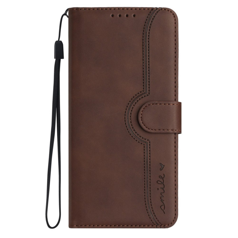 Funda Motorola Edge 60 / 60 Fusion Design Smile