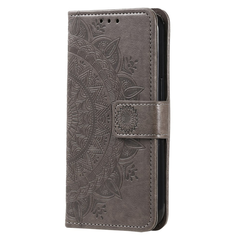 Funda Motorola Edge 60 / 60 Fusion Mandala Sun
