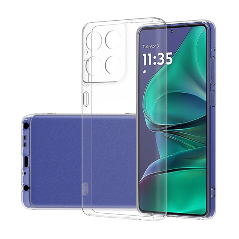 Motorola Edge 60 Stylus Funda transparente