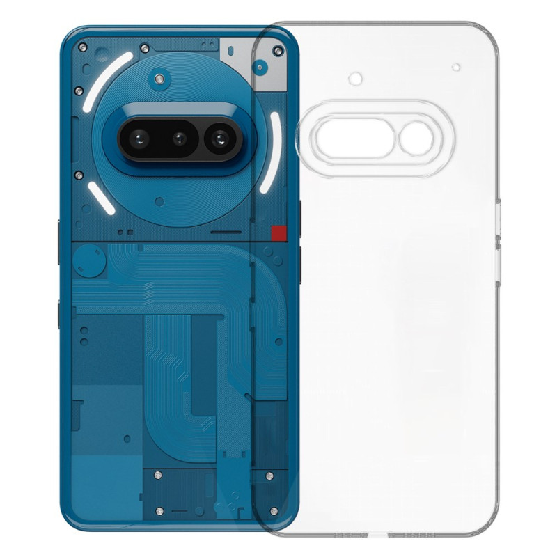 Funda para teléfono Nothing (3a) Transparente ultrafina