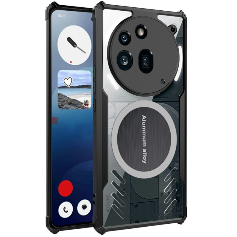 Funda para teléfono Nothing (3a) Pro Protección Reforzada