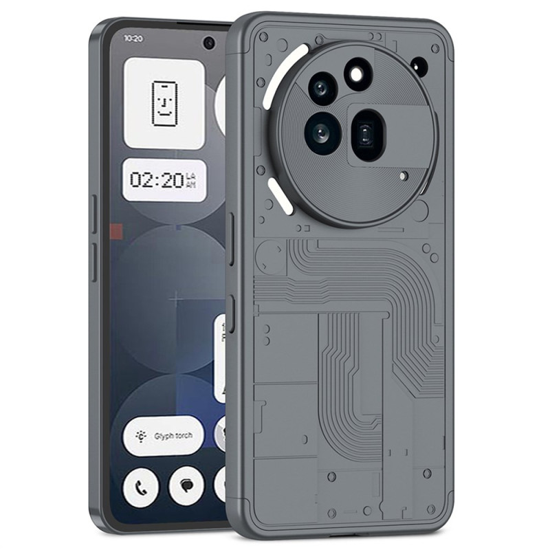Funda para teléfono Nothing (3a) Pro Shield Series GKK