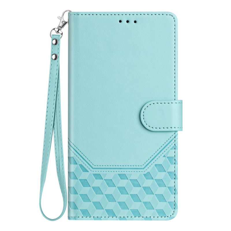 Funda para teléfono Nothing (3a) Pro Honeycomb pattern