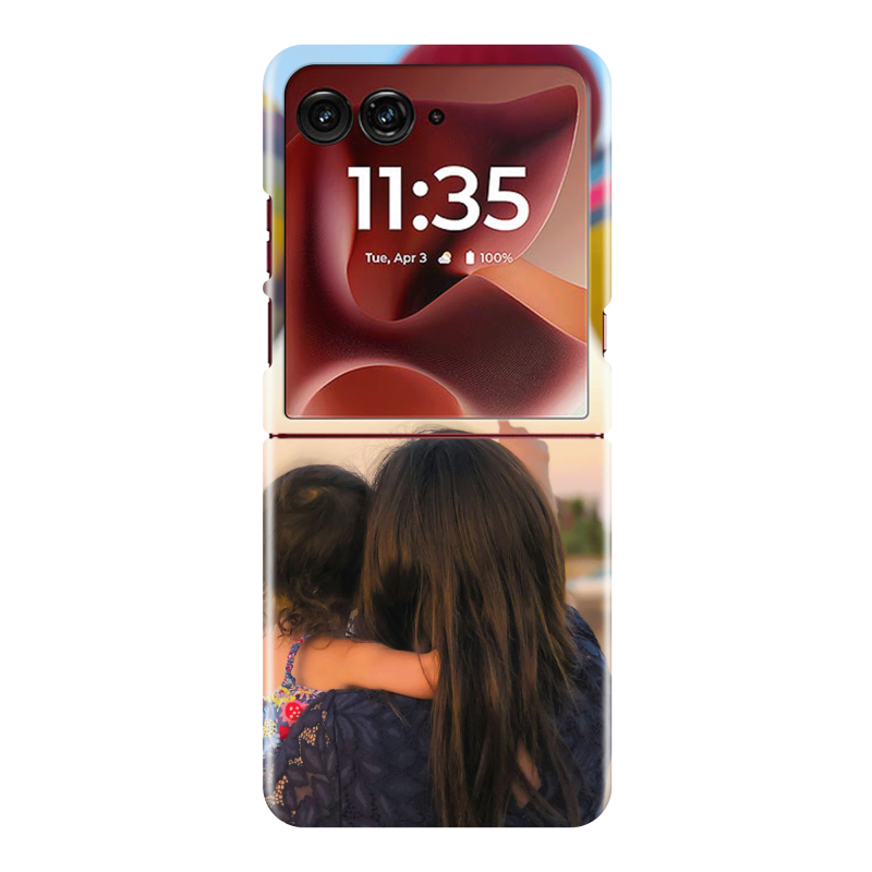 Funda
personalizada Motorola Razr 60 Ultra
