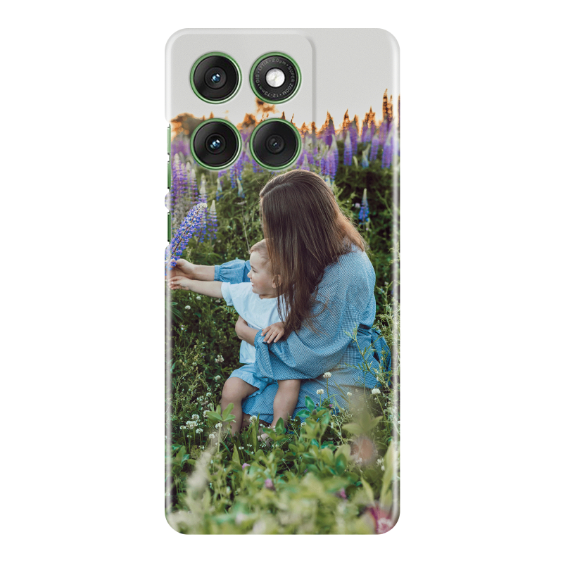 Funda personalizada Moto Edge 60