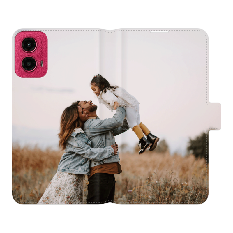 Funda personalizada Moto G45