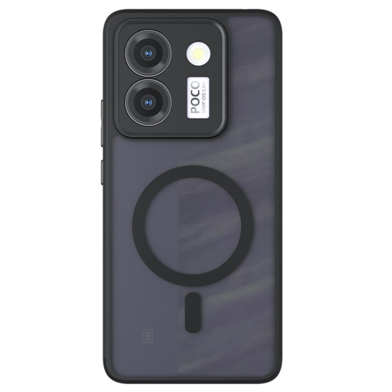 Poco M7 Pro 5G MagSafe Compatible Funda Mate Acabado