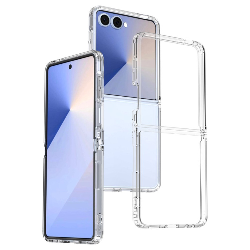 Funda transparente Samsung Galaxy Z Flip 7